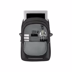 Wenger/SwissGear Ryde zaino Zaino casual Nero Plastica riciclata - Vista aggiuntiva 5