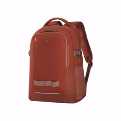 Wenger/SwissGear Ryde zaino Zaino casual Rosso Poliestere riciclato - Vista aggiuntiva 4