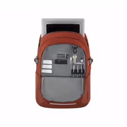 Wenger/SwissGear Ryde zaino Zaino casual Rosso Poliestere riciclato - Vista aggiuntiva 5