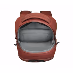 Wenger/SwissGear Ryde zaino Zaino casual Rosso Poliestere riciclato - Vista aggiuntiva 6