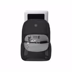 Wenger/SwissGear XE Tryal zaino Zaino casual Nero Poliestere, Cloruro di polivinile (PVC), Poliestere riciclato - Vista aggiuntiva 5
