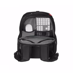 Wenger/SwissGear XE Professional zaino Zaino casual Grigio Poliestere, Cloruro di polivinile (PVC) - Vista aggiuntiva 4
