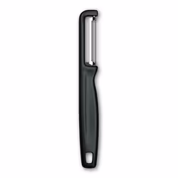 Victorinox Iota Frutta e ortaggi Pelapatate dritto Nero - Vista aggiuntiva 2
