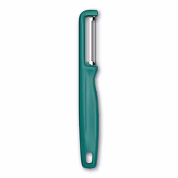 Victorinox Iota Frutta e ortaggi Pelapatate dritto Verde - Vista aggiuntiva 2