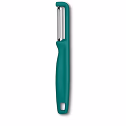 Victorinox Iota Frutta e ortaggi Pelapatate dritto Verde - Vista aggiuntiva 3