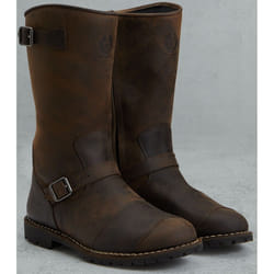 Belstaff Endurance Stivali da moto, marrone, dimensione 39 per uomo