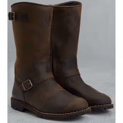 Belstaff Endurance Stivali da moto, marrone, dimensione 39 per uomo - Vista aggiuntiva 2