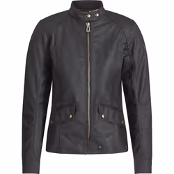Belstaff Antrim Giacca cerata da donna, nero, dimensione 36 per donne - Vista aggiuntiva 2