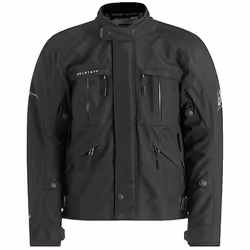 Belstaff Highway Giacca tessile moto, nero, dimensione S per uomo - Vista aggiuntiva 2