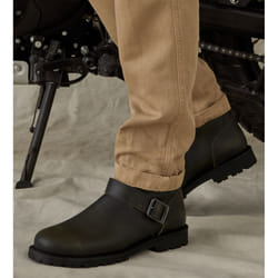 Belstaff Trialmaster Pro Stivali moto, marrone, dimensione 42 per uomo