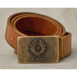 Belstaff Phoenix Cintura, marrone, dimensione S per uomo