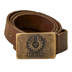 Belstaff Phoenix Cintura, marrone, dimensione S per uomo