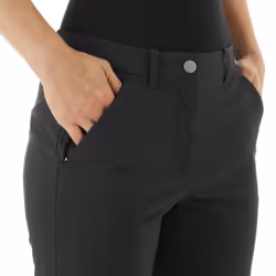 Mammut Hiking Chino Femmina Nero - Vista aggiuntiva 4