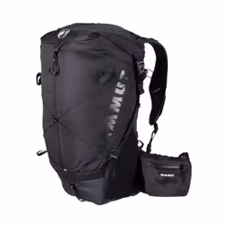 Mammut Ducan Spine 28-35 28 L Nero - Vista aggiuntiva 2
