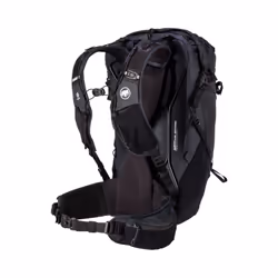 Mammut Ducan Spine 28-35 28 L Nero - Vista aggiuntiva 3