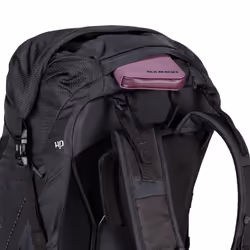 Mammut Ducan Spine 28-35 28 L Nero - Vista aggiuntiva 4