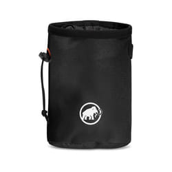 Mammut Gym Basic Chalk Bag zaino da scalata Nero Poliammide