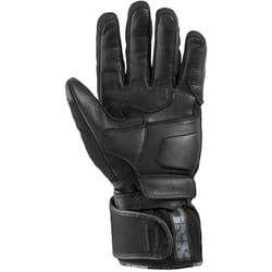 IXS Glasgow Guanto Moto, nero-giallo, dimensione 2XL per uomo