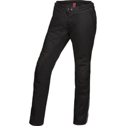 IXS X-Tour Anna-ST Pantaloni tessuto Ladies, nero, dimensione M per donne