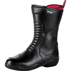 IXS X-Tour Comfort-S Stivali moto donna, nero, dimensione 41 per donne