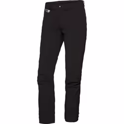 IXS X-Softshell Pantaloni in tessuto, nero, dimensione 3XL per uomo - Vista aggiuntiva 2