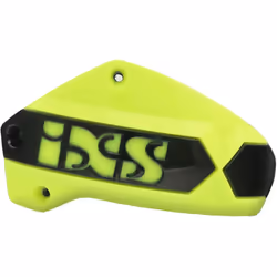 IXS RS-1000 Cursori di spalla, giallo per uomo