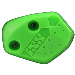 IXS RS-1000 1 Cursori di gomito, verde per uomo