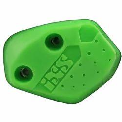 IXS RS-1000 1 Cursori di gomito, verde per uomo - Vista aggiuntiva 2
