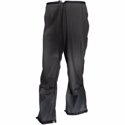 IXS Montevideo-ST LIN Pantaloni in tessuto felpato interno, nero, dimensione M per uomo - Vista aggiuntiva 2