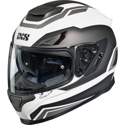 IXS 315 2.0 Casco, grigio-bianco, dimensione 2XL per uomo