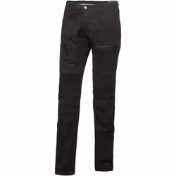 IXS Classic AR Stretch Ladies Pantaloni Tessili Motociclistici, nero, dimensione 26 per donne