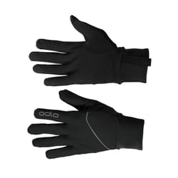 Odlo Intensity Safety Light Guanti Unisex Nero
