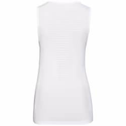 Odlo Singlet Performance X-Light Canottiera Girocollo Senza maniche Poliamide (PA), Poliestere - Vista aggiuntiva 2