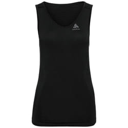 Odlo Singlet Performance X-Light Canottiera Girocollo Senza maniche Poliamide (PA), Poliestere