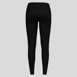 Odlo 159121-15000 pantalone sportivo Femmina Nero Poliestere - Vista aggiuntiva 6