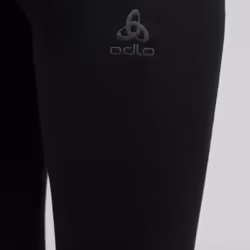 Odlo 159121-15000 pantalone sportivo Femmina Nero Poliestere - Vista aggiuntiva 8