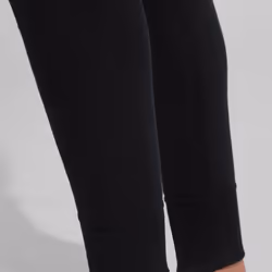 Odlo 7613361775543 pantalone sportivo Femmina Nero Poliestere - Vista aggiuntiva 6