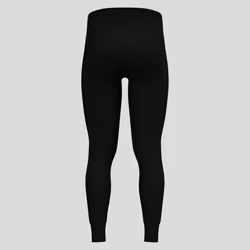 Odlo 159122-15000 pantalone sportivo Maschio Nero Poliestere - Vista aggiuntiva 4