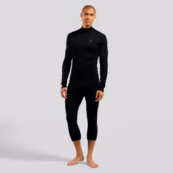 Odlo 159092-15000 camicia e top sportivi - Vista aggiuntiva 5