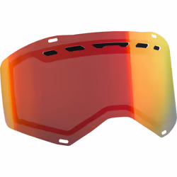 Scott SMB Enhancer Prospect/Fury ACS Lente di ricambio, rosso per uomo