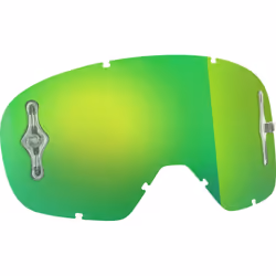 Scott Buzz MX Works Obiettivo sostitutivo, verde per uomo