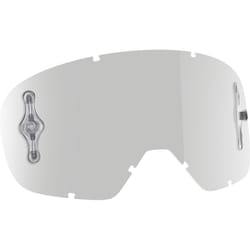 Scott Buzz MX Works Obiettivo sostitutivo, trasparente per uomo