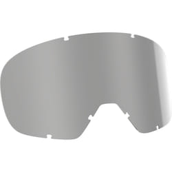 Scott Buzz MX Clear Single Obiettivo sostitutivo, trasparente per uomo