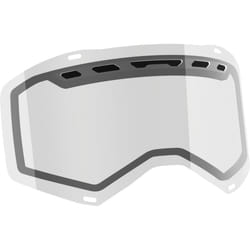 Scott Prospect Fury Thermal ACS Lente di sostituzione, trasparente per uomo