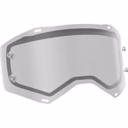Scott Prospect Fury Thermal Works Obiettivo sostitutivo, trasparente per uomo