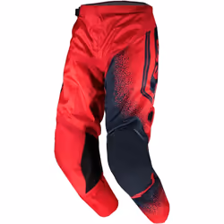 Scott 350 Race Bambini Motocross pantaloni, rosso-blu, dimensione 24