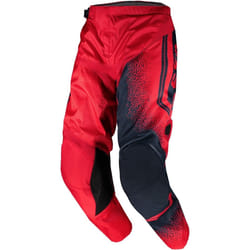 Scott 350 Race Bambini Motocross pantaloni, rosso-blu, dimensione 24