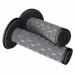 Scott Mellow Plus Donut Grip Motocross, grigio