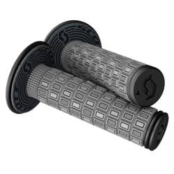 Scott Mellow Plus Donut Grip Motocross, grigio