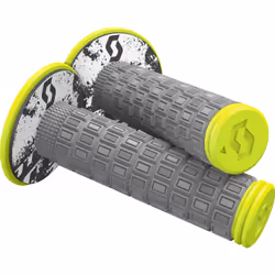 Scott Mellow Plus Donut Grip Motocross, grigio